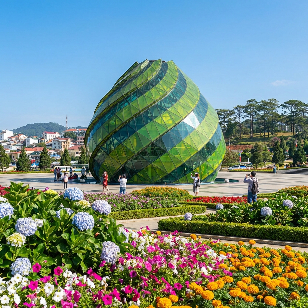 Du Lịch Đà Lạt 2026: Top 10 Địa Điểm Nổi Tiếng