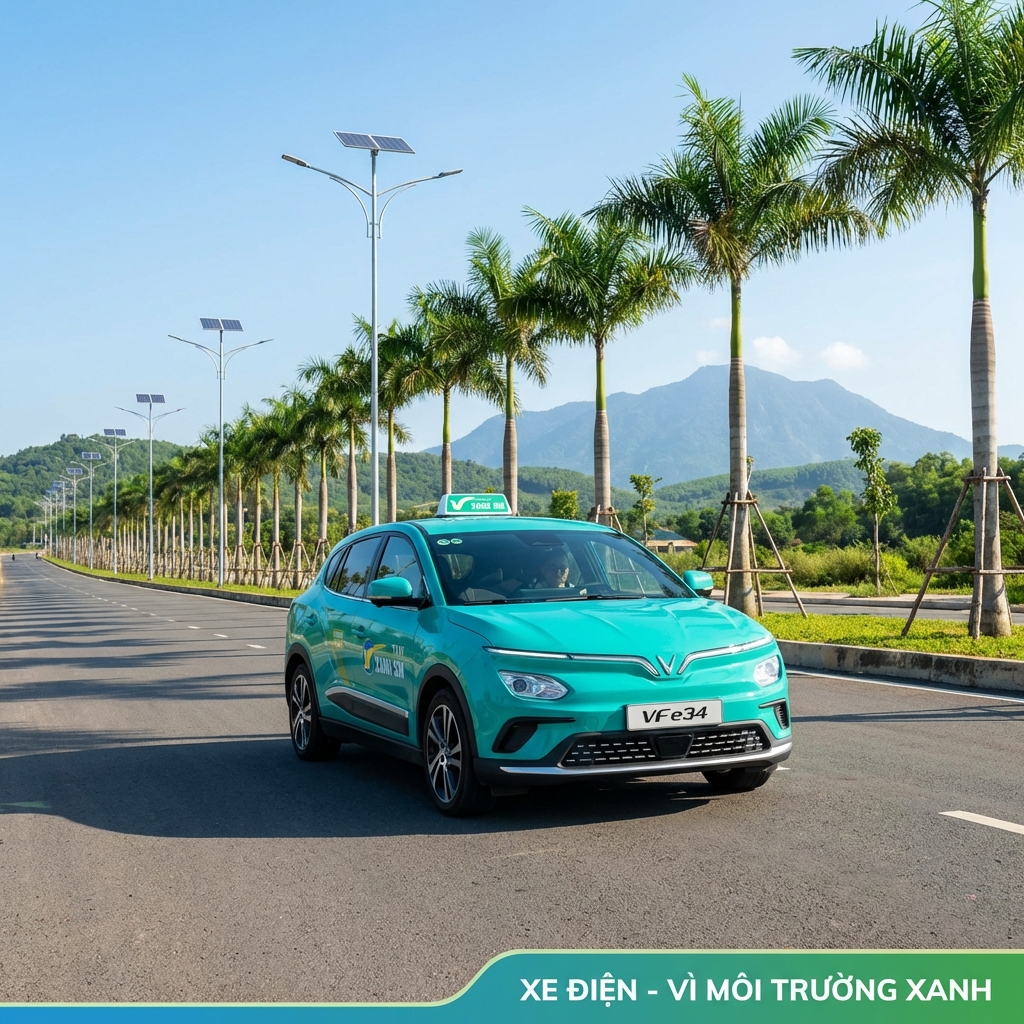Taxi Phan Thiết - Dịch Vụ 24/7 & Các Phường Xã