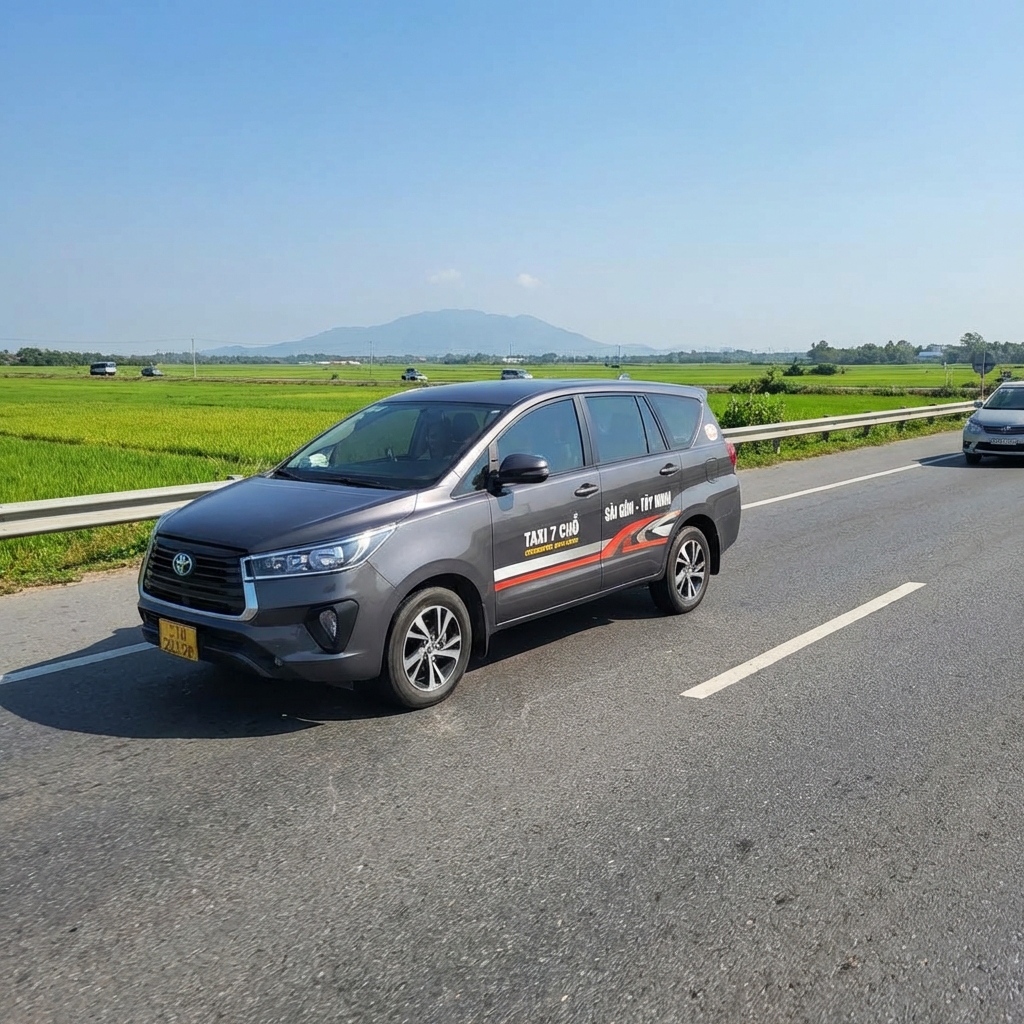 Taxi Vũng Tàu - Tổng Đài & Danh Sách Phường Xã Mới Nhất